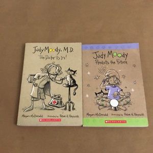 Judy Moody